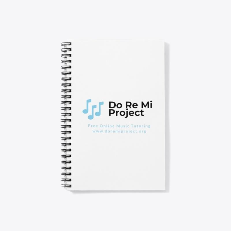 Do Re Mi Project Logo Design