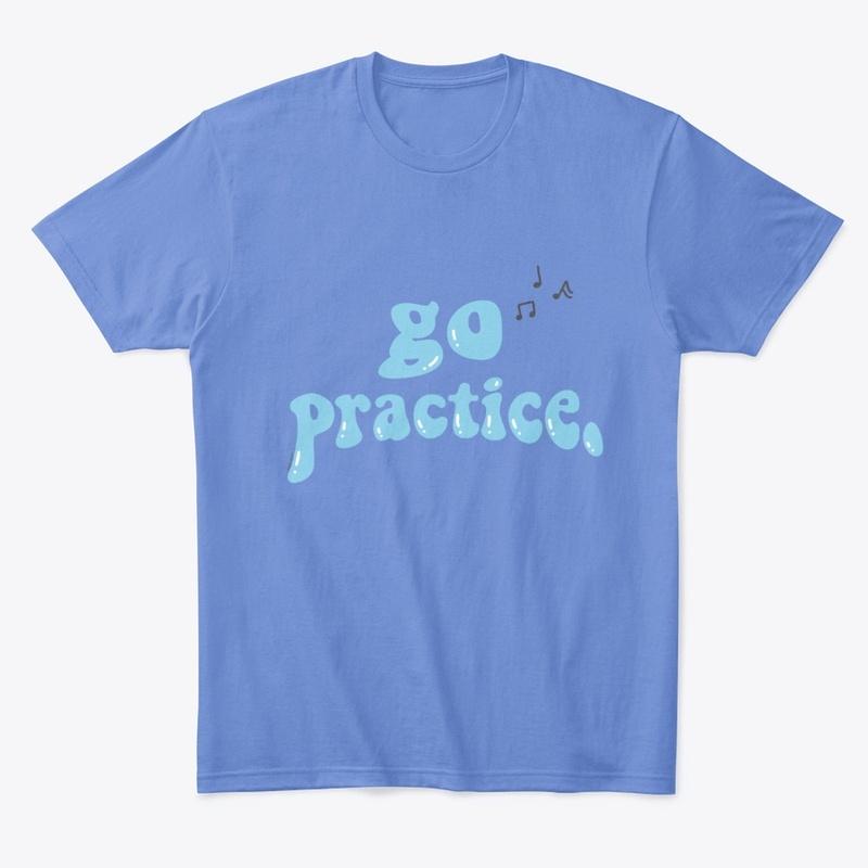 go practice.